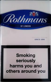 Rothmans King Size Blue